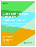 Clean and Resilient Power for Caribbean States