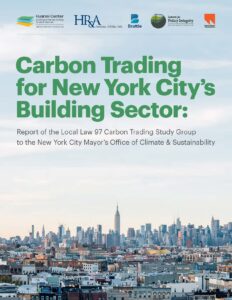Carbon Trading for NYC’s Buildings Sector