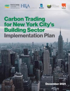 Carbon Trading for NYC’s Building Sector: Implementation Plan