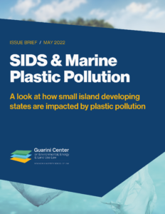 SIDS & Marine Plastic Pollution: A Look at How Small Island Developing States are Impacted by Plastic Pollution